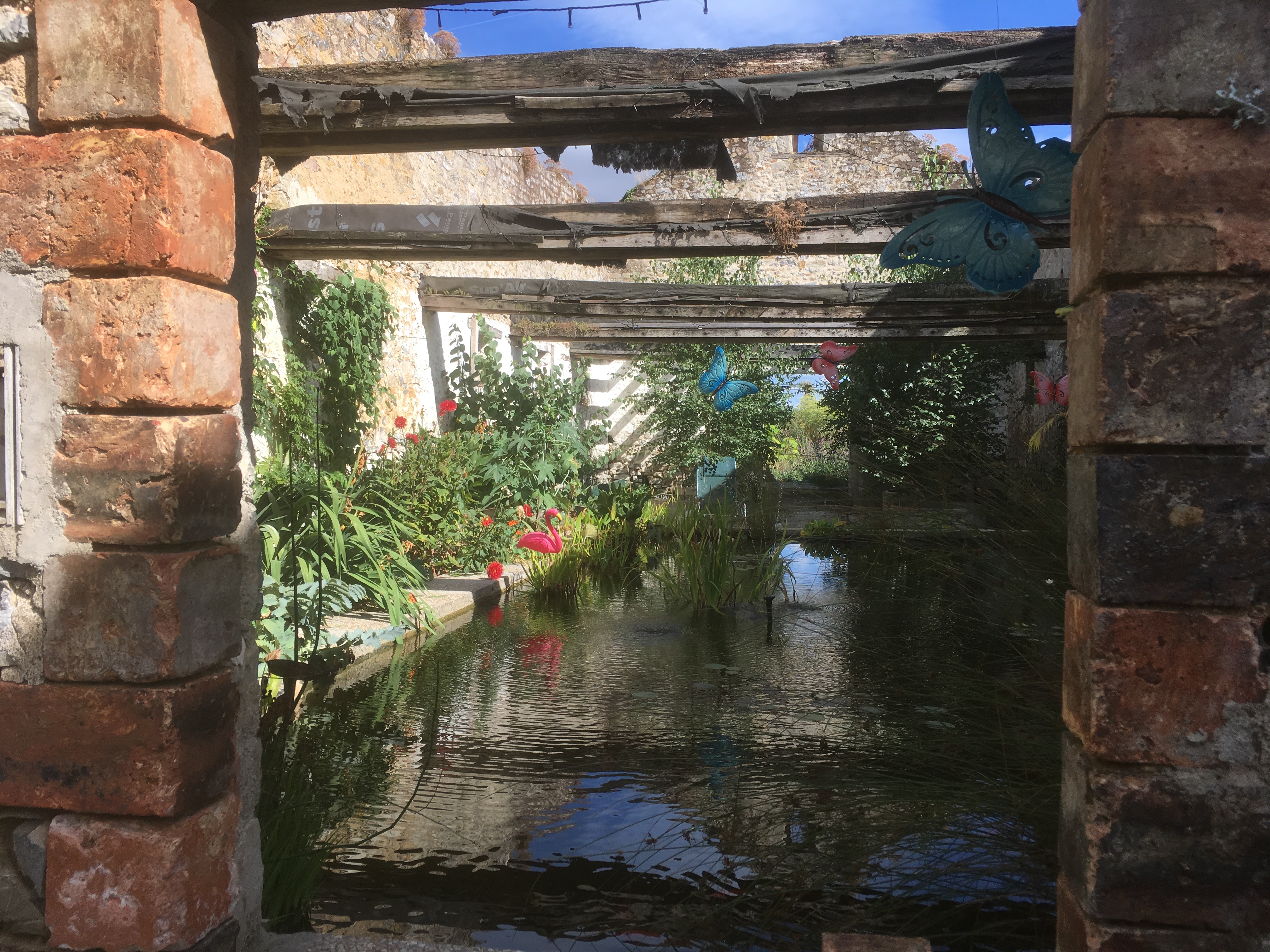 Le Domaine, Route de Bannes, Epineux-le-Seguin 53340  -8